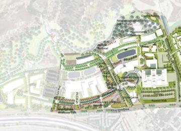 Olive View-UCLA Medical Center Master Plan | Urbanize LA